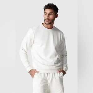 SOLD**FABLETICS COURTSIDE CREWNECK SWEATSHIRT